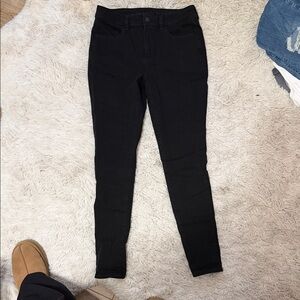 American Eagle Outfitters Black Skinny Jeans